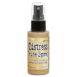 Distress Oxide Spray - Ranger - Antique linen