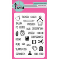 Stempel - Pink & Main - Planning School - szkoła