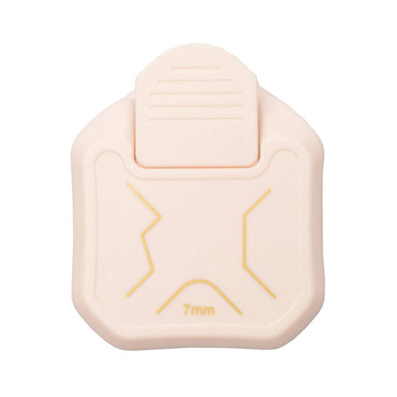 Dziurkacz ozdobny narożnikowy 3w1 Corner Tag - Vaessen Creative