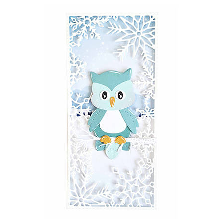 Wykrojnik - StudioLight - Accessoires Birds Friendz