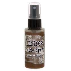 Distress Oxide Spray - Ranger - Walnut Stain