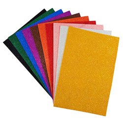 Pianka brokatowa mix