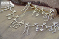 Tekturka Believe in Unicorns - garlands - girlandy - Scrapiniec