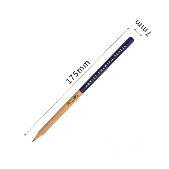 Ołówek grafitowy Phoenix - Picasso HB