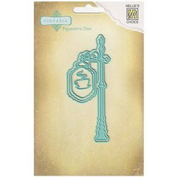 Wykrojnik do papieru - Nellie's Choice - VIND034 szyld