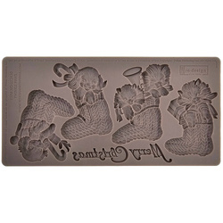 Foremka silikonowa - Prima - Twinkle Paws kotki i pieski w skarpetach