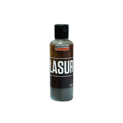 Bejca do drewna Lasur orzech walnut 80ml - Pentart