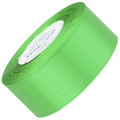 Wstążka satynowa zielona 50mm - 32mb