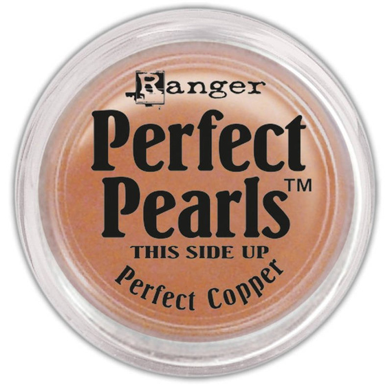 Pigment perłowy Perfect Pearls Pigment - Ranger - Perfect copper - miedziany