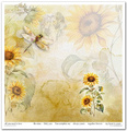 Zestaw papierów do scrapbookingu 30x30 - Itd Collection - Summer Love Story vol. 1
