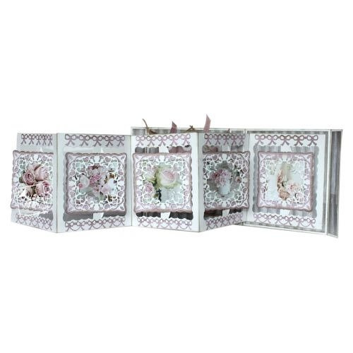 Wykrojnik - Joy!Crafts - 6002/0555 ramka obrotowa