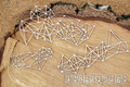 Tekturka - Abstract - Variation 01 - wariacja 01 - Scrapiniec