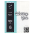 Wykrojnik - Memory Box - Perky Wishing