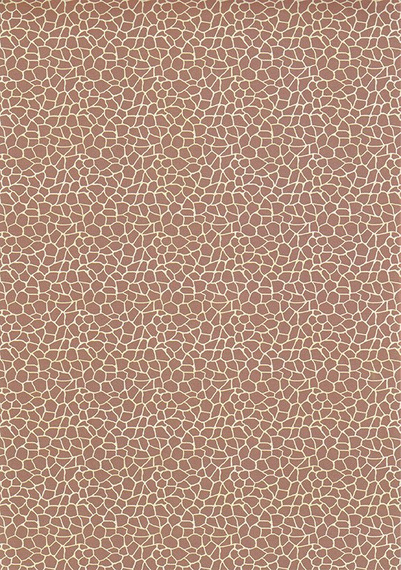 Blok z motywami Animals A4