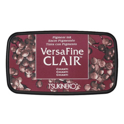 Tusz pigmentowy Versafine Clair - Chianti