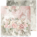 Zestaw papierów do scrapbookingu 30,5x30,5 - Craft o'clock - Rose Emotions