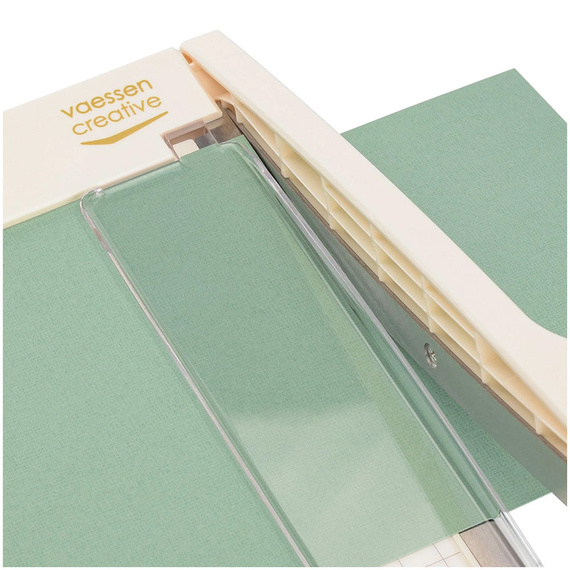 Gilotyna 21,6cm - Vaessen Creative - Offwhite