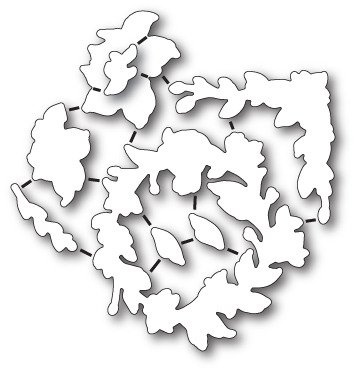 Wykrojnik - Memory Box - Watching the World Bloom