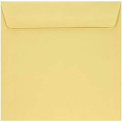 Koperta K4 NK Burano Giallo jasno żółta 90g