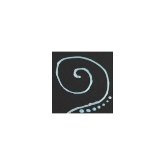 Perełki w płynie Pearl Pen - Pentart - niebieski/sky blue 30ml