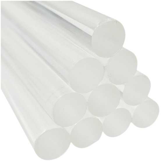 Klej do pistoletu na gorąco 11mm/26,5cm - 10szt