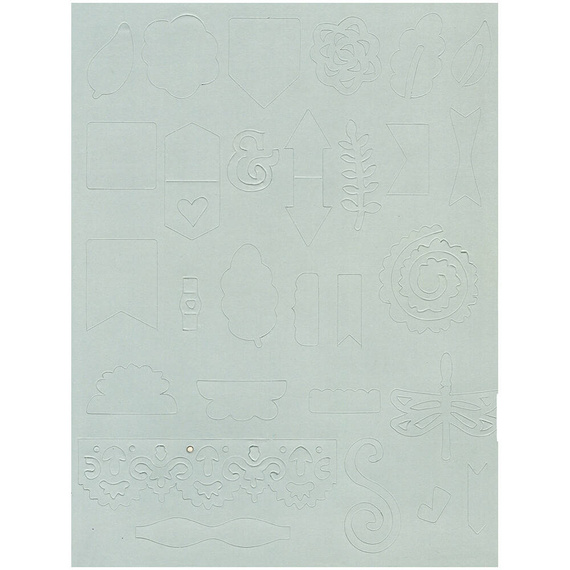 Zestaw elementów do wedding plannera Kit Planner by David Tutera