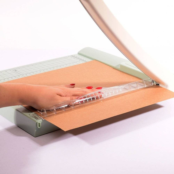 Gilotyna 30x30 - Vaessen Creative - Mint