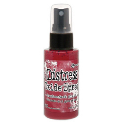 Distress Oxide Spray - Ranger - Lumberjack Plaid