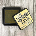 Tusz Distress Ink Pad - Ranger - Tim Holtz - Antique Linen