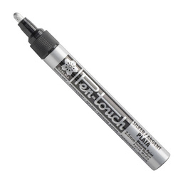 Pisak Pen-touch Medium Silver 2mm srebrny