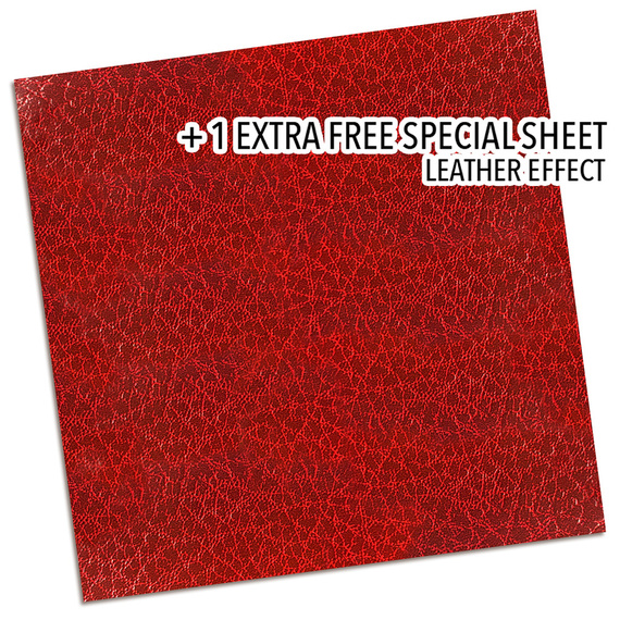 Zestaw papierów 30x30cm - Patterns Pad - Ciao Bella - Book Lovers