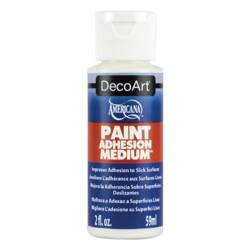 Medium zwiększające przyczepność farby Paint Adhesion Medium 59 ml – DecoArt