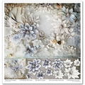 Zestaw papierów do scrapbookingu 30x30 - Itd Collection - Winter Bouquet