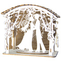 Tekturka - Boho Love - Bower 3D 02 - Altanka 3D 02