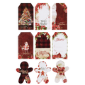 Tagi ozdobne - Prima Marketing - Tags - From the North Pole