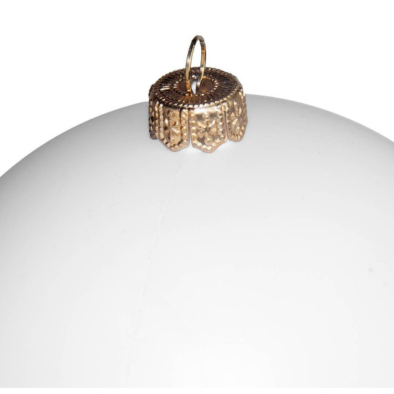 Bombka plastikowa 80mm