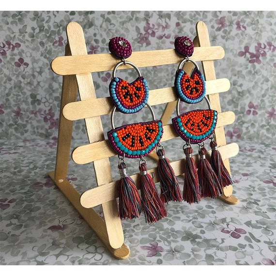 Patyczki kreatywne naturalne - Loveart 500szt