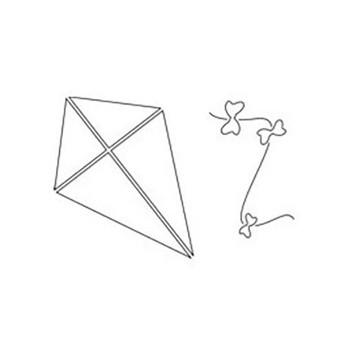 Stempel - Latawiec - Agateria