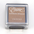 Tusz pigmentowy szybkoschnący - metaliczny - Encore - Copper miedziany