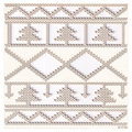 Tekturka bordery 02 - Nordic sweater