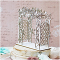 Tekturka pergola 3d - Kreatywna Pracownia