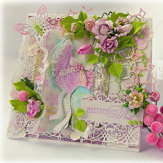 Wykrojnik - Crafty Ann - Women's Hats Set kapelusze