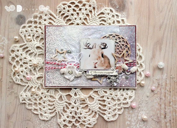 Wykrojnik - Fluffy Duffy - Bilberry - borówka, listki