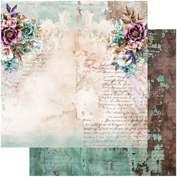 Zestaw papierów 20x20 - Alchemy of Art - Dreamy Dreams