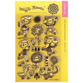 Stempel - Waffle Flower - Hooray