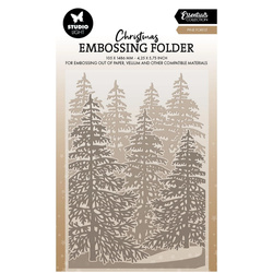 Folder do wytłaczania - StudioLight - Forest background