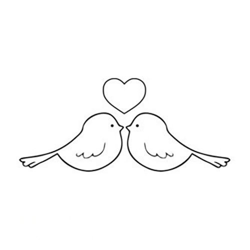 Stempel - Ptaszki 2 - Agateria