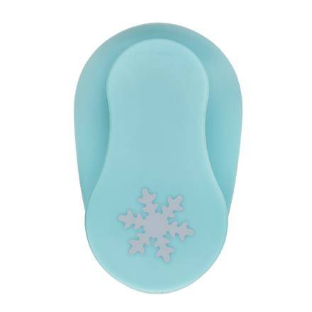Dziurkacz ozdobny 5cm śnieżynka