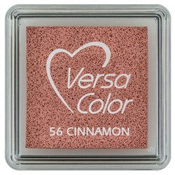 Tusz pigmentowy Versa Color Small  - Cinnamon - 56