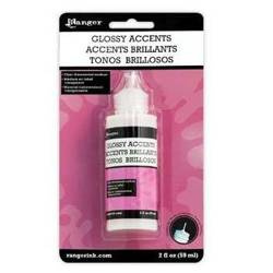 Lakier szklący Glossy Accents - Ranger Ink - 59ml